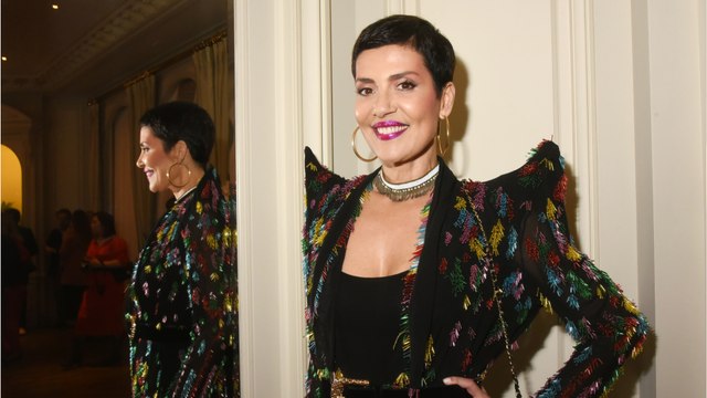 VOICI - Cristina Cordula : ces complexes qui lui ont gâché son adolescence