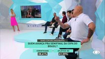 Debate Jogo Aberto: Corinthians ainda tem chance contra o Atlético-GO? Veja a possível escalação