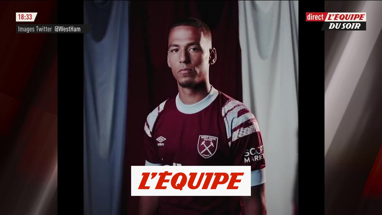 Kehrer quitte le PSG pour West Ham - Foot - Transferts - L1