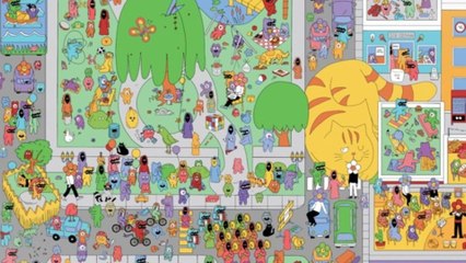 Krispee Steet - Trailer stellt das Netflix-Spiel vor