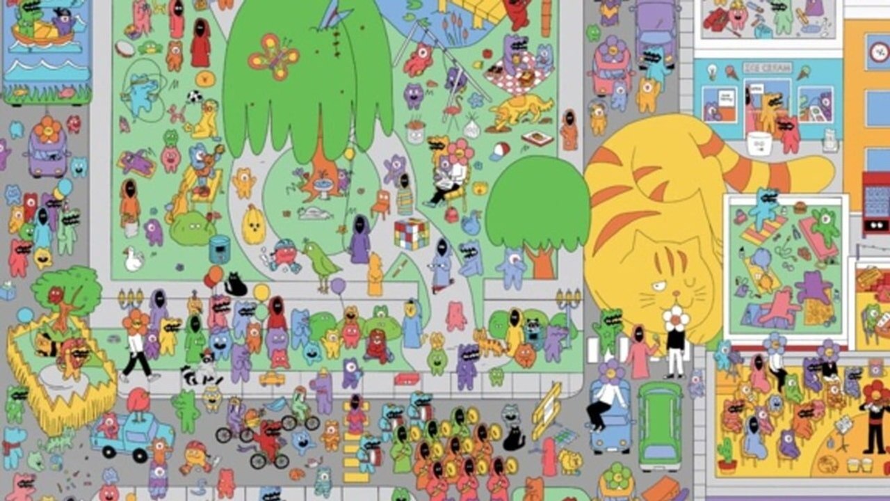 Krispee Steet - Trailer stellt das Netflix-Spiel vor