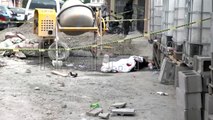 Sicarios asesinan a un ayudante de albañil en el barrio El Bosque de la capital