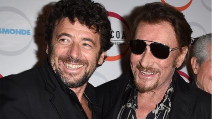 GALA VIDEO - Patrick Bruel : pourquoi Johnny Hallyday ne voulait plus l’inviter sur scène