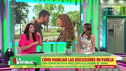 Aprende a manejar las discusiones en pareja, en La Batidora algunos consejos