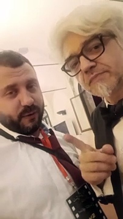 Salvo De Vita e Morgan