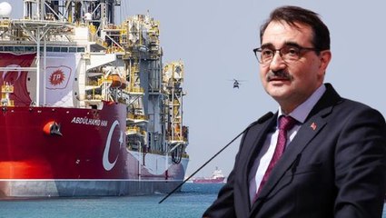 Abdülhamid Han ilk sondajına başladı! Güzel haberi Bakan Dönmez verdi