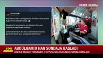 Enerji Bakanı duyurdu: Abdülhamid Han sondaj gemisi, Yörükler-1 kuyusunda ilk sondajına başladı!