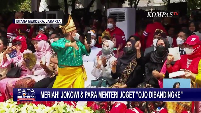 Jokowi Beri Pesan ke Farel Prayoga: Boleh Bernyanyi, Tapi Tetap Utamakan Sekolah!