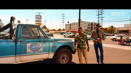 "Day Shift" : La bande-annonce du film avec Jamie Foxx et Snoop Dogg