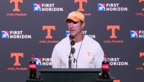Tennessee Special Teams Coach Mike Ekeler Talks Kick Returner Battle and More After Wednesday Practice
