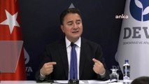 Babacan: Suriyelilerin ülkelerine dönebilmesi için gereken herkesle görüşeceğiz