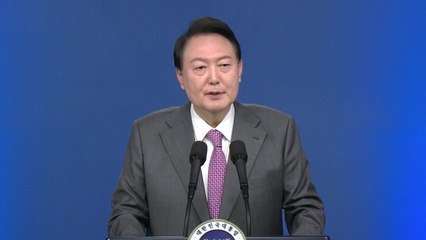 尹, 李 비판에 "다른 정치인 발언에 입장 표한 적 없다" / YTN