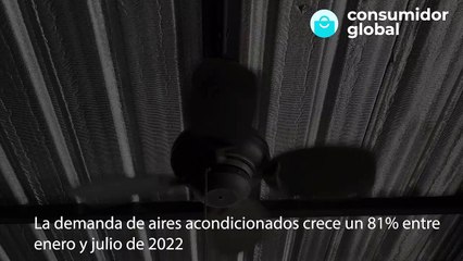 La alta demanda de aires acondicionados retrasa el tiempo de su instalación: "No damos abasto"