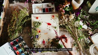 #8 How Art Journaling Heals My Soul There is a life in everything