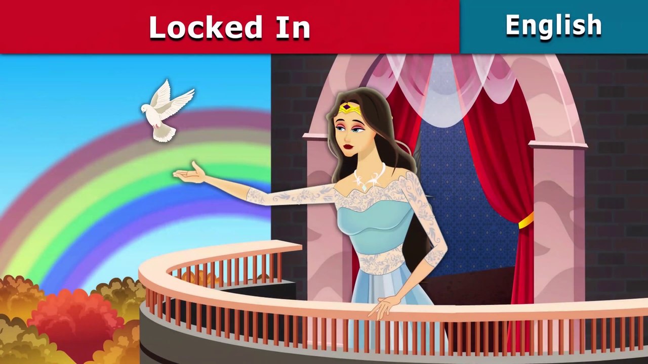 Locked In - English Fairy Tales