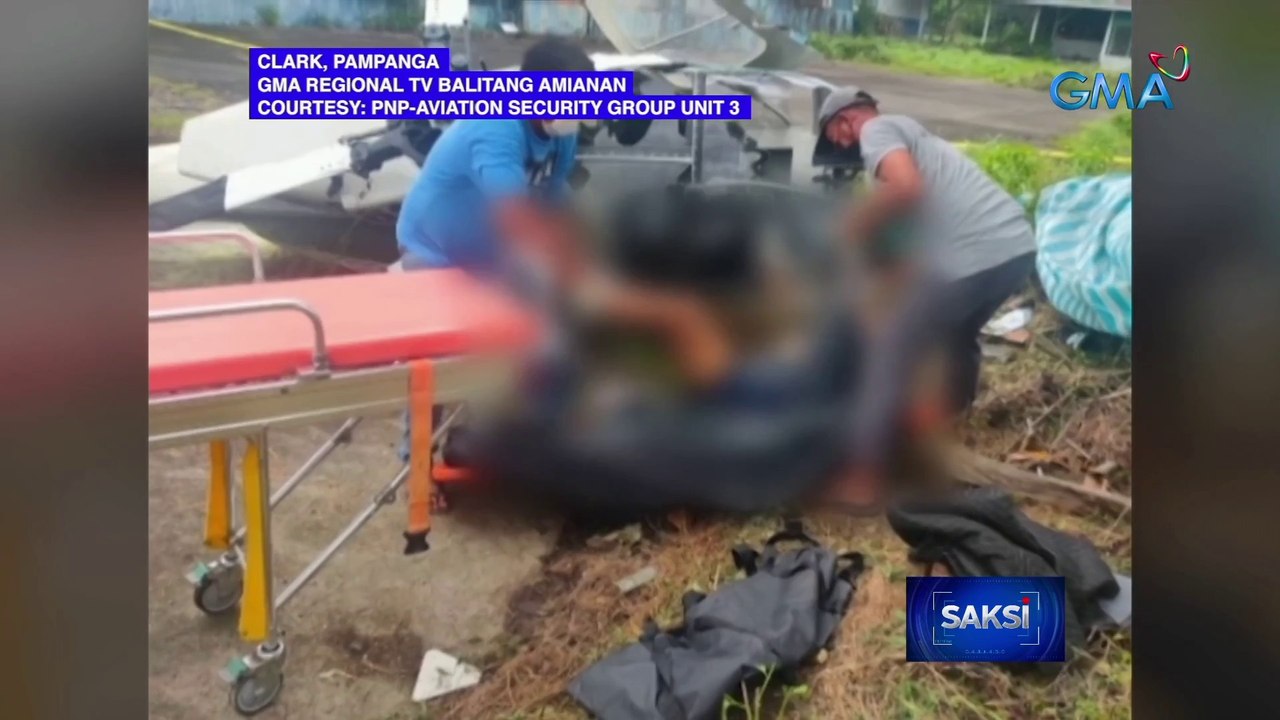 Helicopter crash na ikinasawi ng piloto, inaalam na kung dahil sa problema sa makina o human error | Saksi