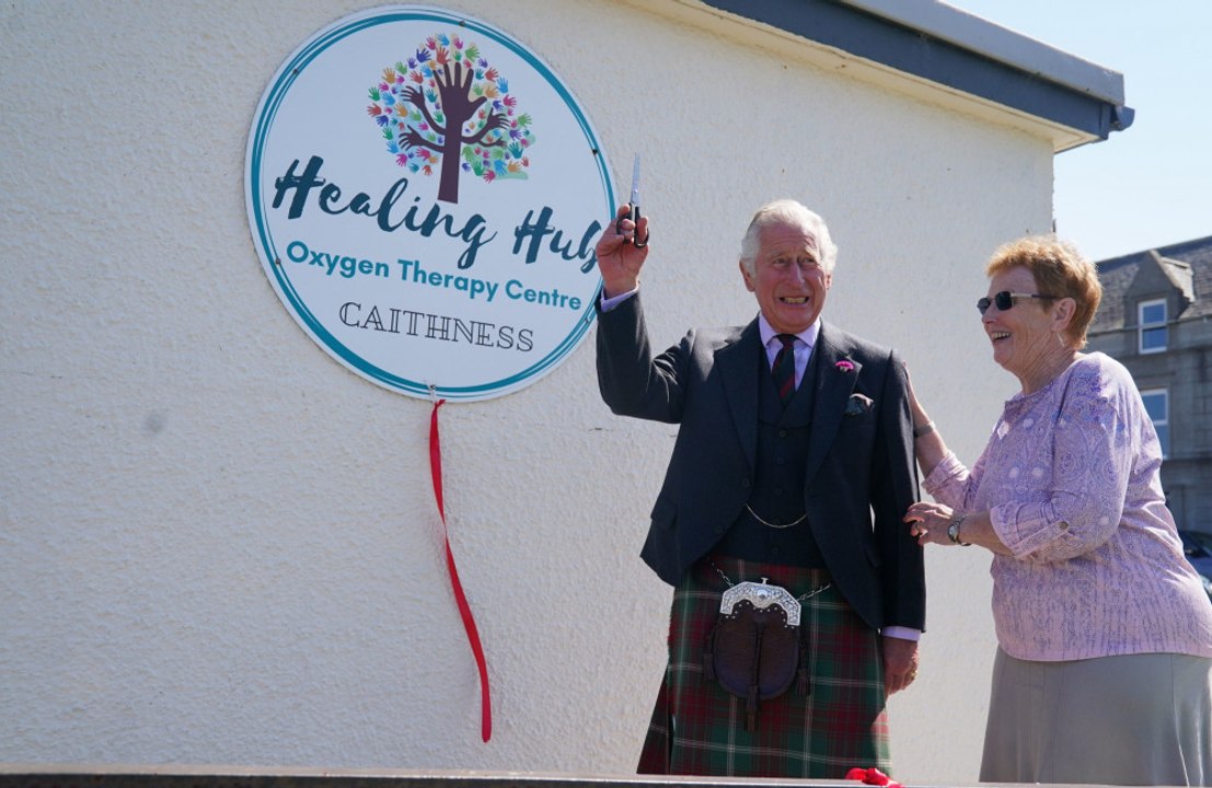 Prince Charles: I'm not like how I am depicted on The Crown