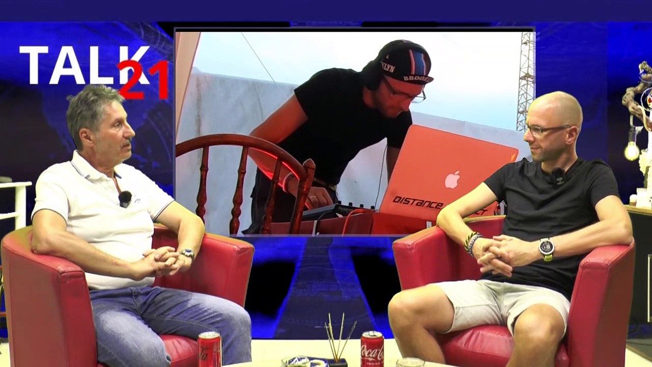 'The Long Way Home' - Distance Project -  Hannes Zellhofer - Musiker, Extremsportler, Reise Blogger