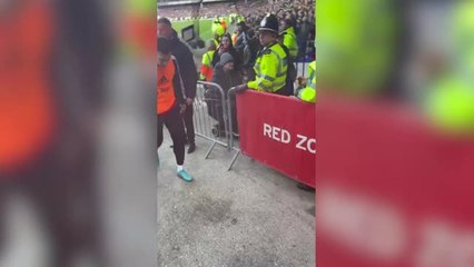 Manchester United - Ronaldo reçoit un avertissement de la police