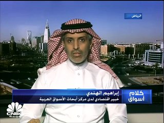 مؤشر السوق السعودي يُنهي سلسلة ارتفاعات استمرت لـ5 أسابيع متتالية