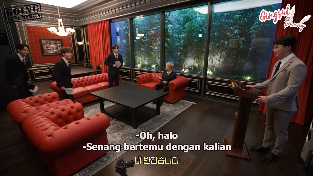 [INDO SUB] GOING SEVENTEEN 2022 EP.58 GOOD OFFER