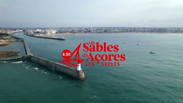 Les Sables Les Açores Les Sables 2022 : Podium général en Série / Les Sables d'Olonne Vendée Course au Large