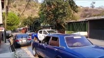 Sicarios asesinan a una persona en la colonia Venezuela de la capital