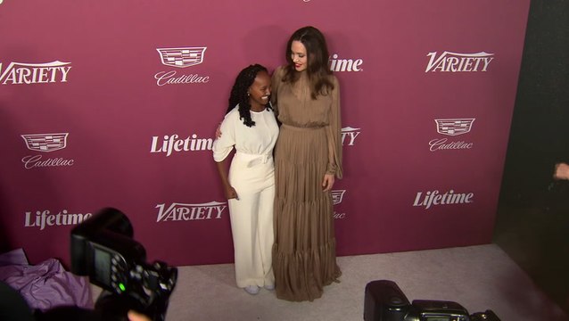 How Angelina Jolie’s Kids Are Helping Her Cope With Zahara Going Off To College