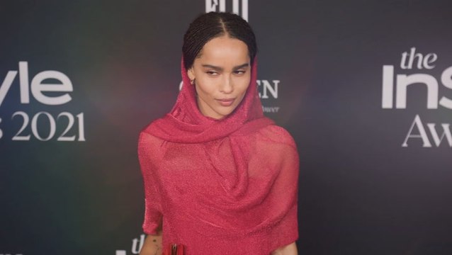 Zoe Kravitz Reveals Why She Was Initially Drawn To Her Boyfriend Channing Tatum