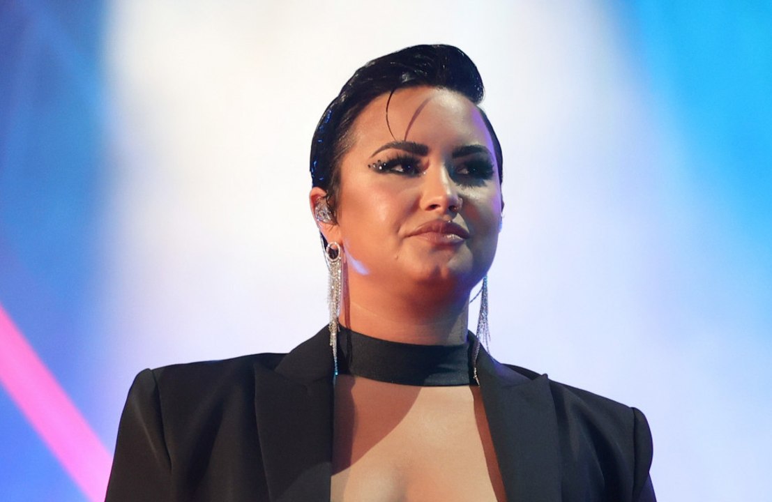 Demi Lovato le da una nueva oportunidad al amor con el músico Jute$