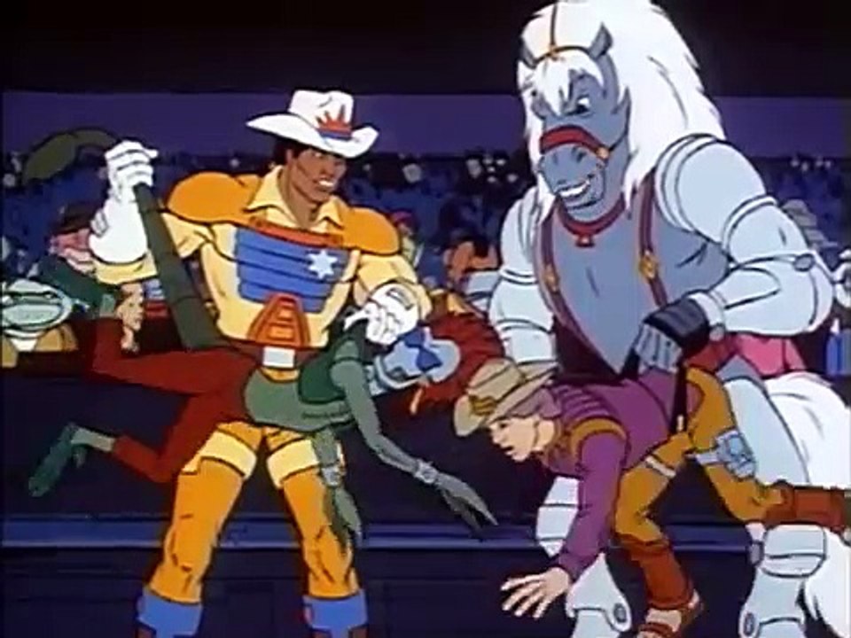 BraveStarr