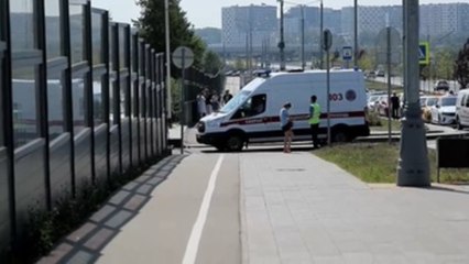 Crecen bruscamente los contagios de covid-19 en Rusia y superan los 33.000