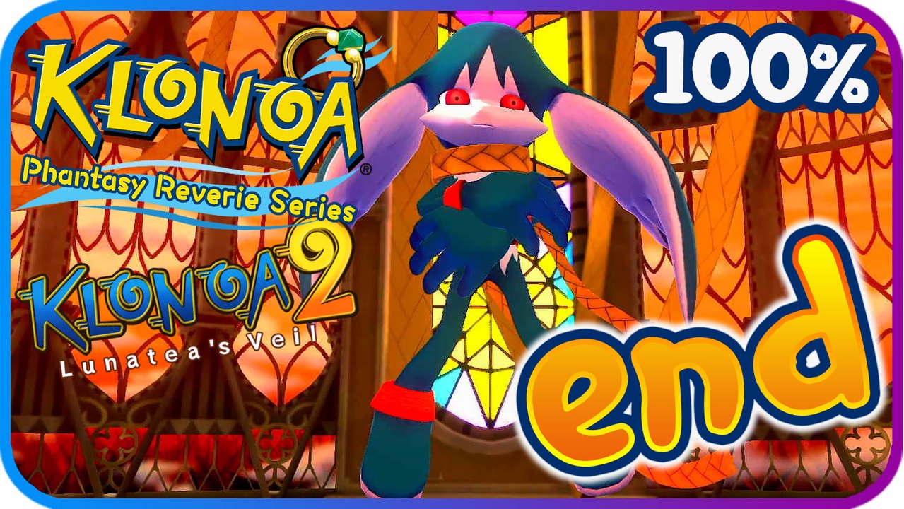 Klonoa Phantasy Reverie Walkthrough Part 8 ~ Lunatea's Veil ~ 100% ~ Hyuponia (PS5)