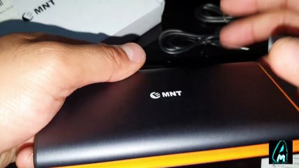 Emnt MNT01 Powerbank (Review)