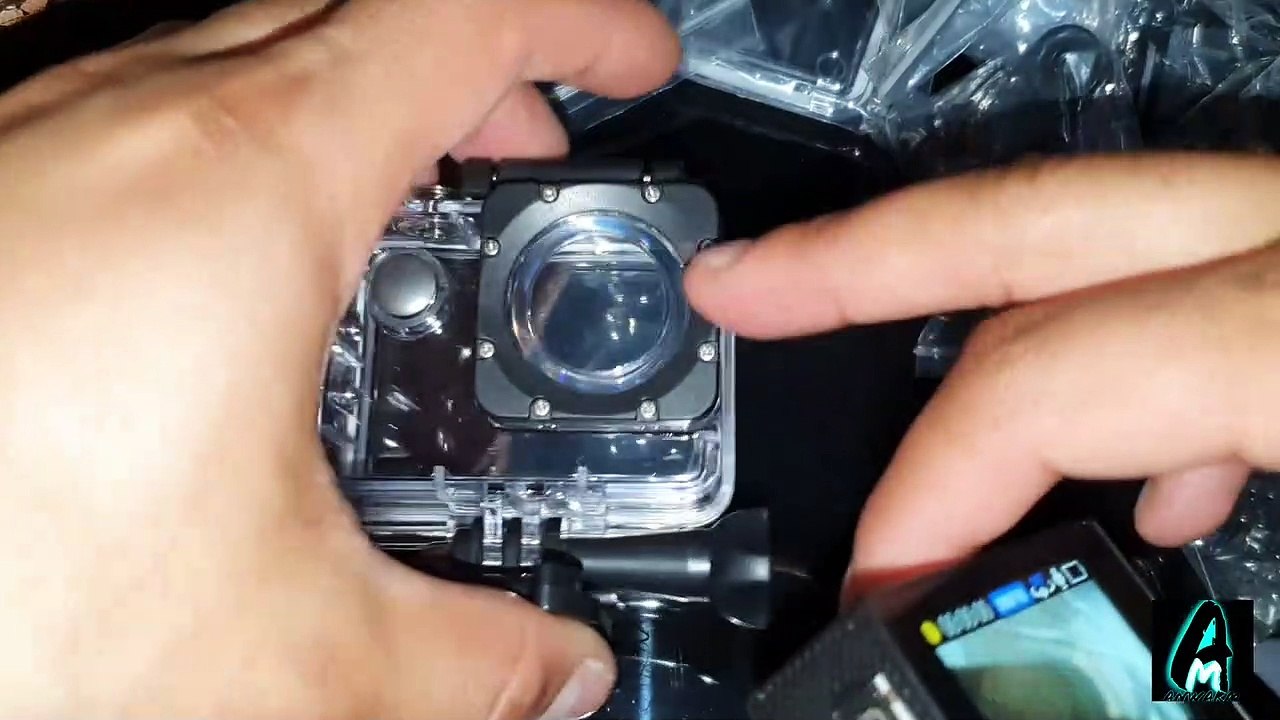 Orskey R22 Action Camera (Review)