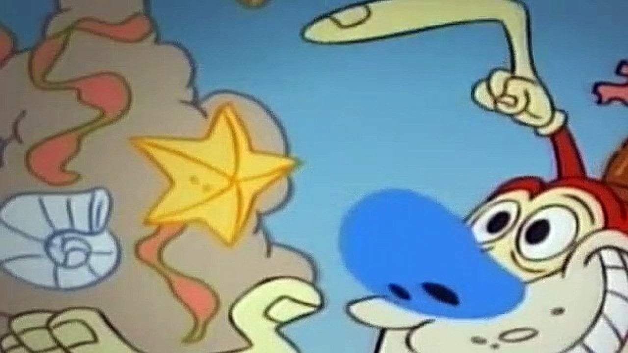 The Ren And Stimpy Show Season 4 Episode 16 Aloha Hoek video Dailymotion
