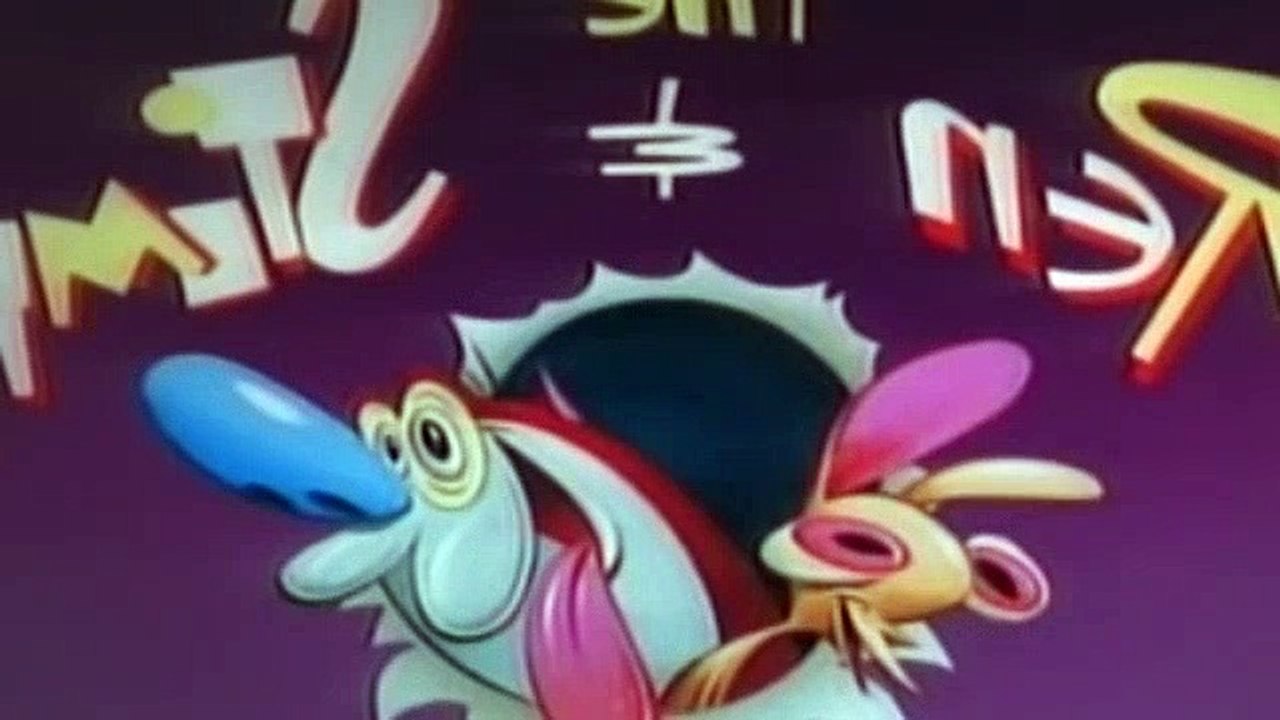 The Ren And Stimpy Show Season 4 Episode 19 Cheese Rush Days video