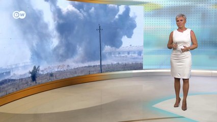 Западные эксперты о военных действиях в Крыму и их последствиях для Путина. DW Новости (17.08.2022)