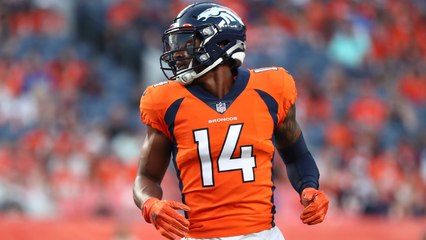 Denver Broncos ADP Review: Courtland Sutton