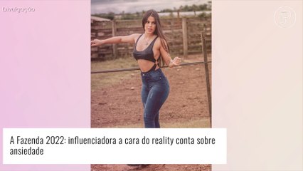 'A Fazenda 2022': estreia de reality gera expectativa em influenciadora. Saiba motivo!
