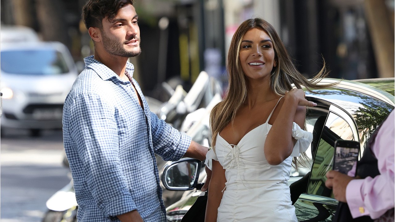 Love Island: Ekin-Su reveals future plans with Davide
