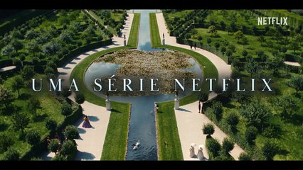 A Imperatriz | Teaser oficial | Netflix