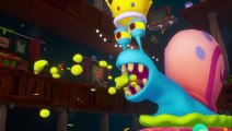 SpongeBob SquarePants The Cosmic Shake - Showcase Trailer 2022 PS4 Games