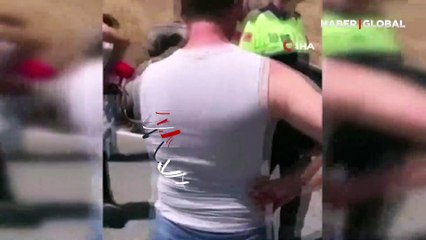 Muğla'da korkunç kaza: Takla atan otomobil 1 kişiye mezar oldu