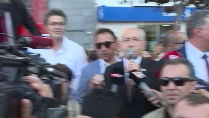 Kılıçdaroğlu: "Her evde huzurun, her evde bereketin olmasını istiyoruz"