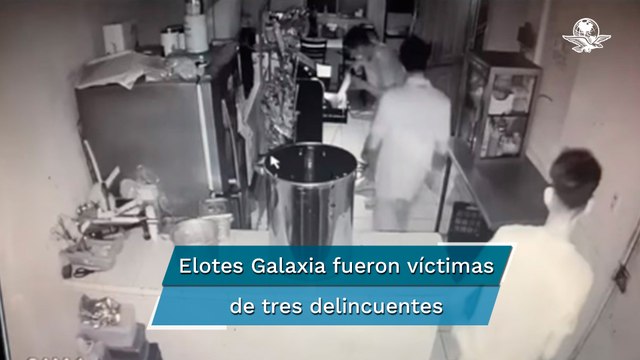 “Un año de elotes gratis”, como recompensa a quien informe sobre rateros en Nuevo León