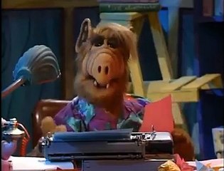 Alf: La Serie Animada Cap 01