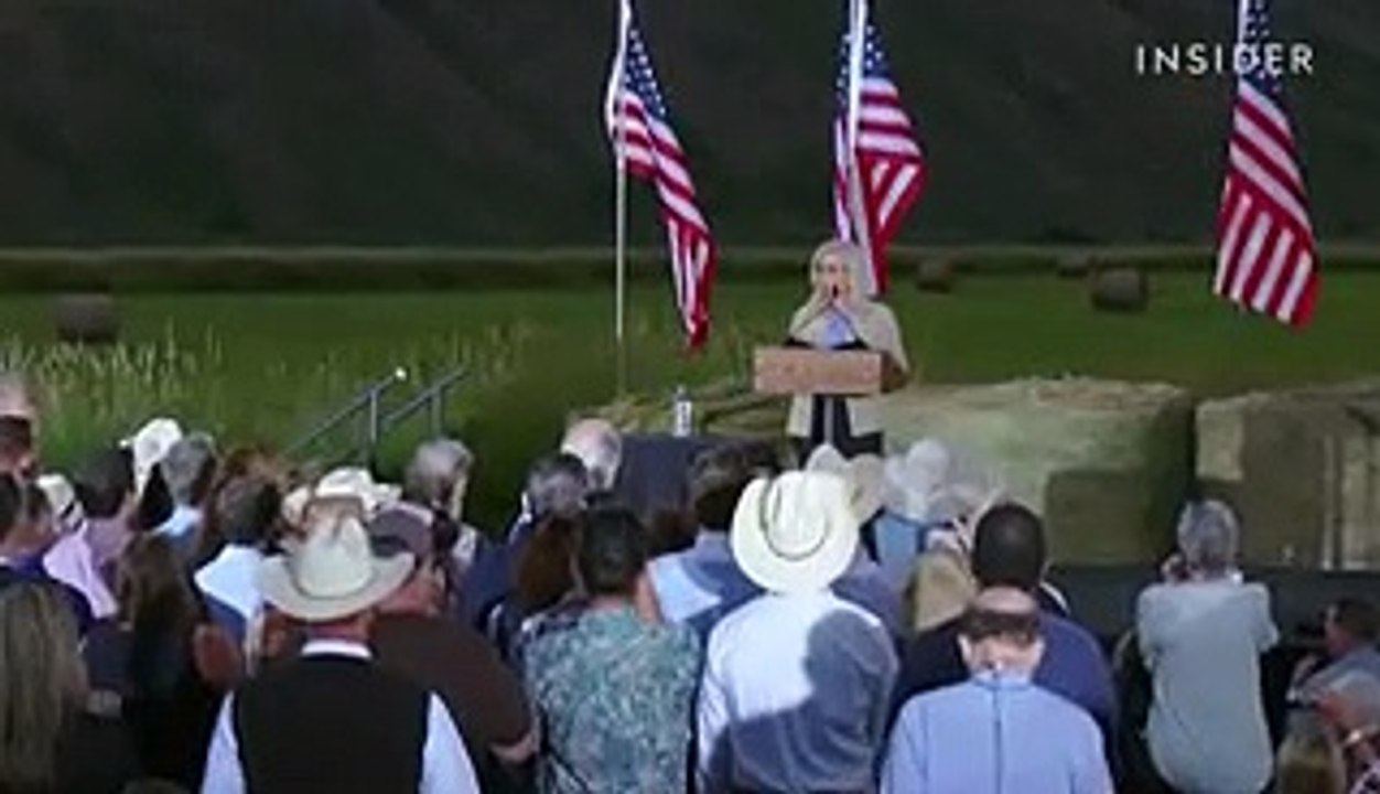 How Liz Cheney lost her Wyoming primary to a Trump-backed candidate