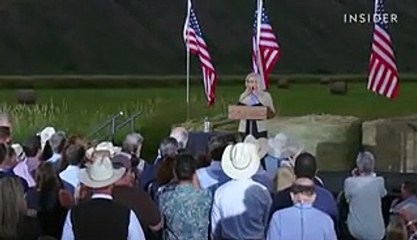 How Liz Cheney lost her Wyoming primary to a Trump-backed candidate