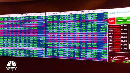 مؤشر سوق دبي المالي ينخفض بنسبة 0.9%